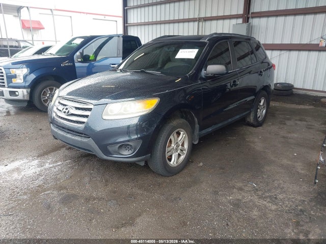 Hyundai SANTA FE Gls