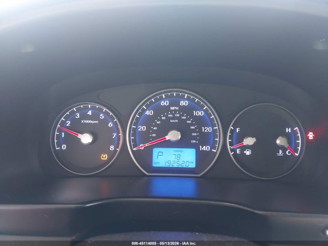 Hyundai SANTA FE Gls