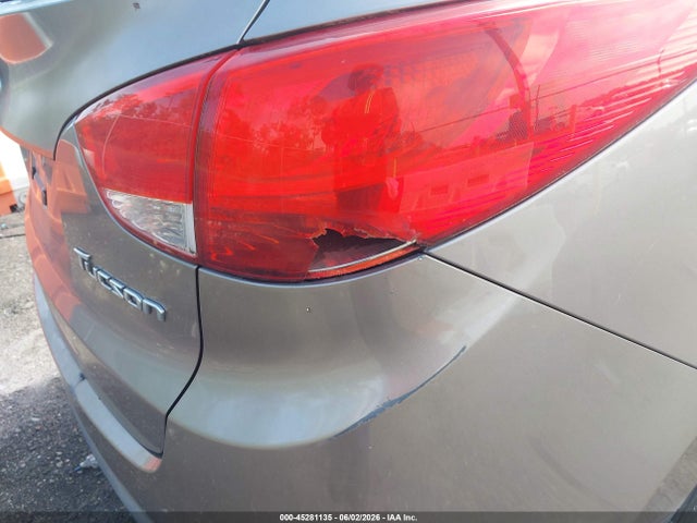 Hyundai TUCSON Gls