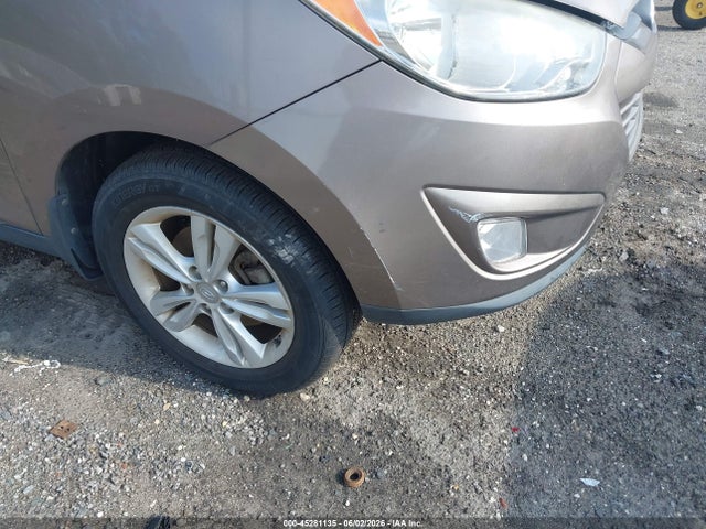 Hyundai TUCSON Gls