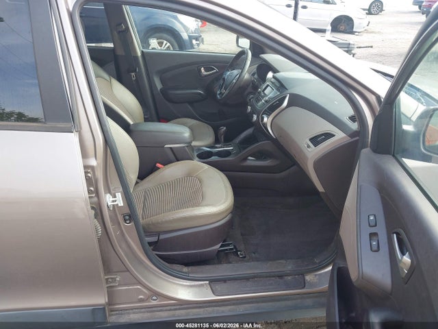 Hyundai TUCSON Gls