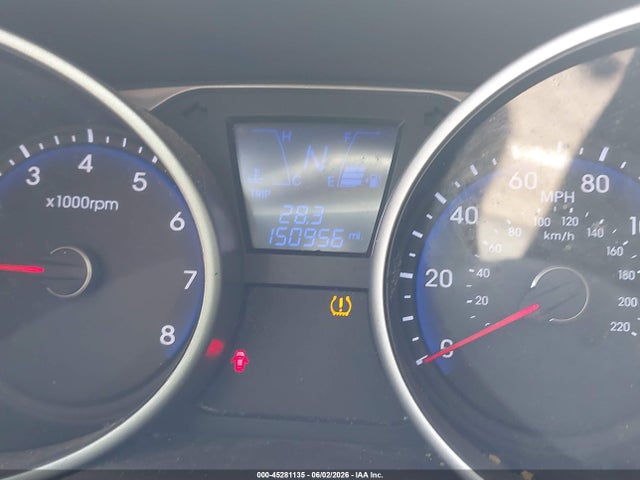 Hyundai TUCSON Gls