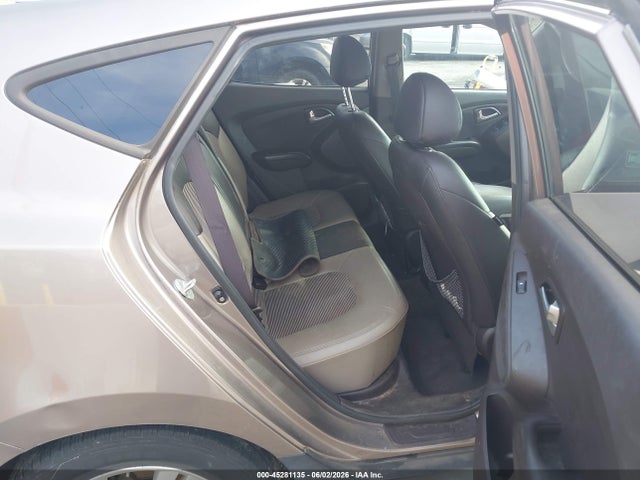 Hyundai TUCSON Gls