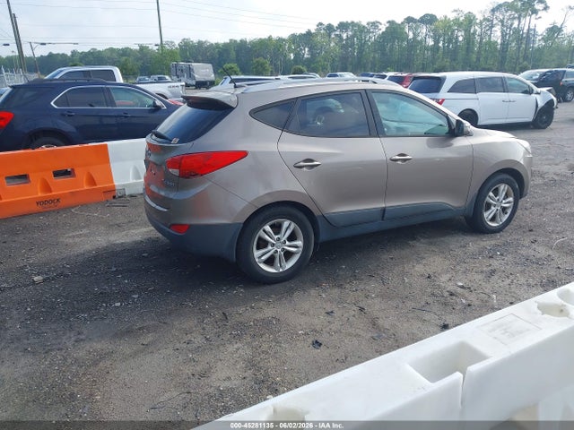 Hyundai TUCSON Gls