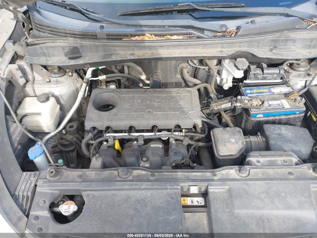 Hyundai TUCSON Gls