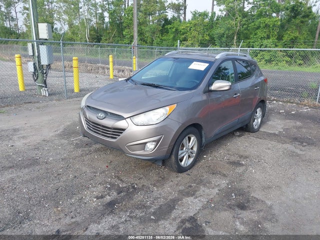 Hyundai TUCSON Gls