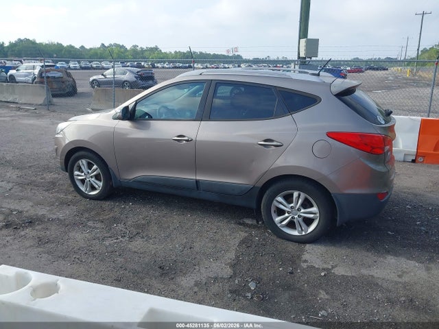 Hyundai TUCSON Gls