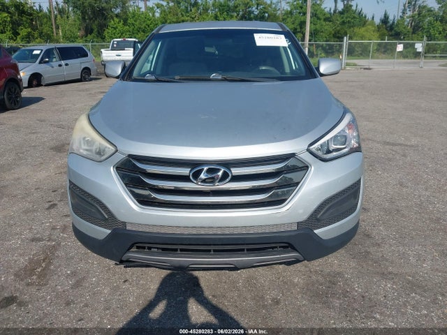 Hyundai SANTA FE 2.4l