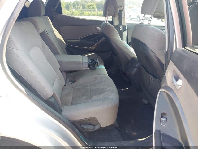 Hyundai SANTA FE 2.4l