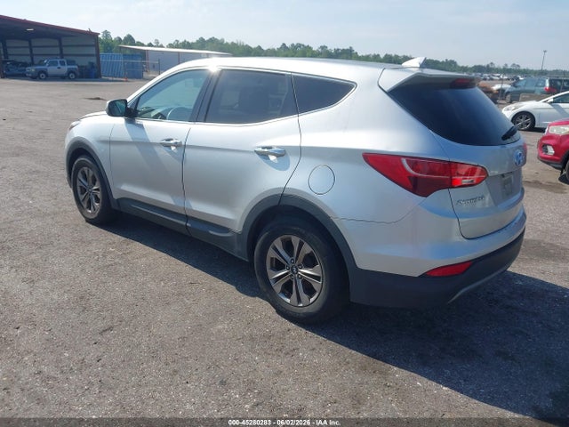 Hyundai SANTA FE 2.4l