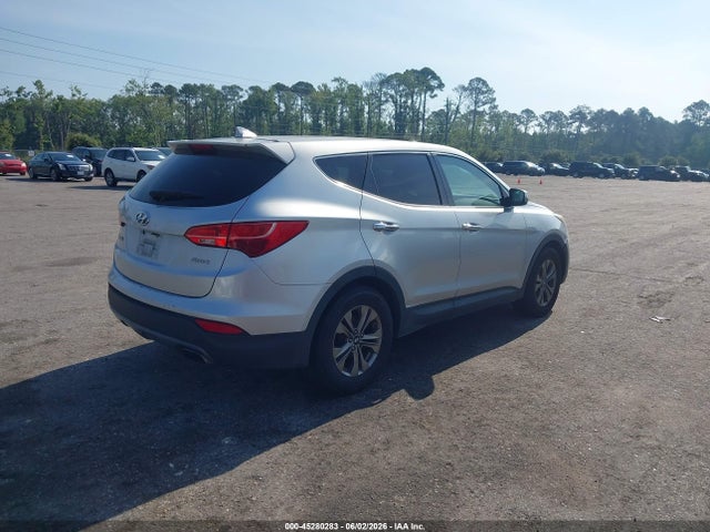 Hyundai SANTA FE 2.4l