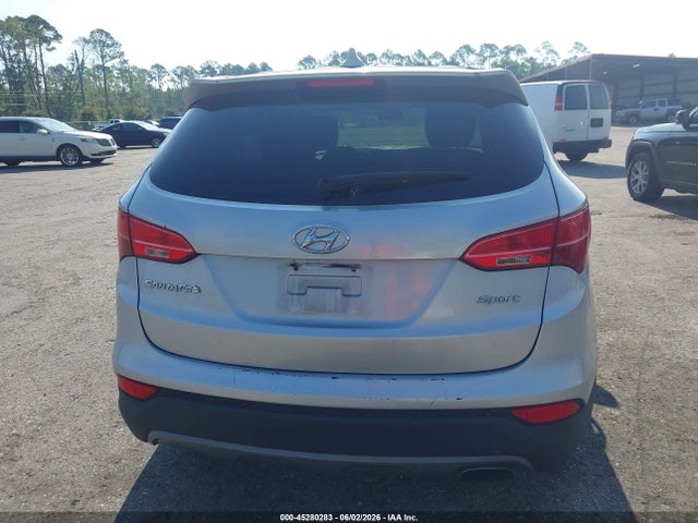 Hyundai SANTA FE 2.4l