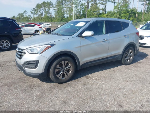 Hyundai SANTA FE 2.4l