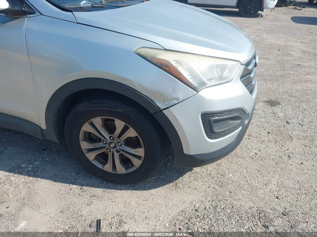 Hyundai SANTA FE 2.4l