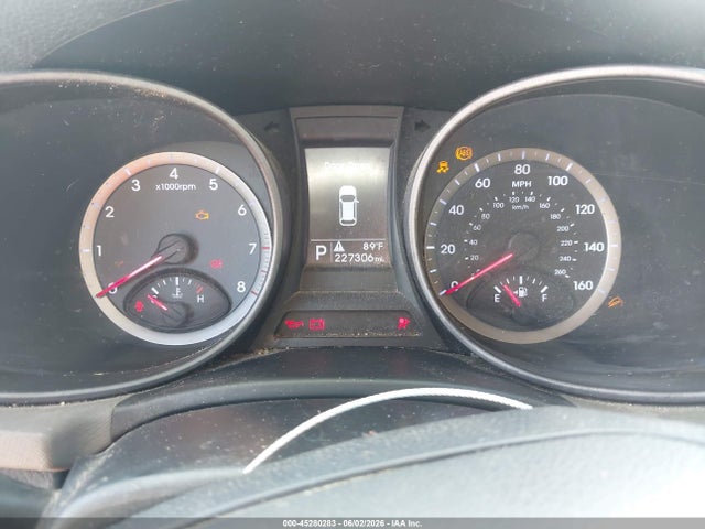 Hyundai SANTA FE 2.4l