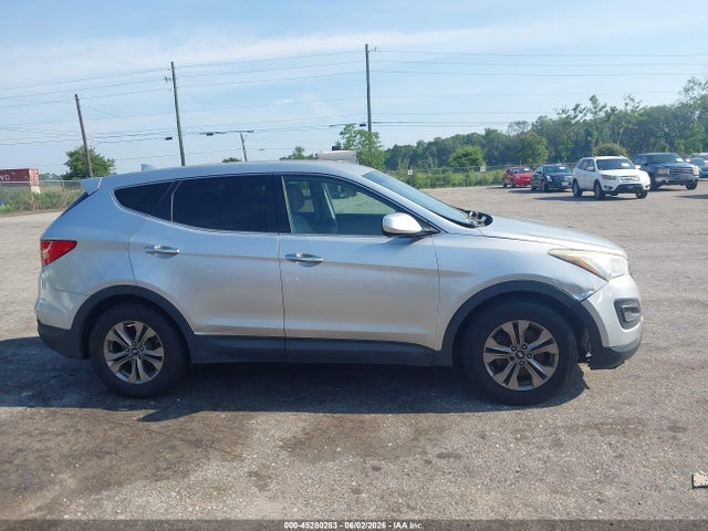 Hyundai SANTA FE 2.4l