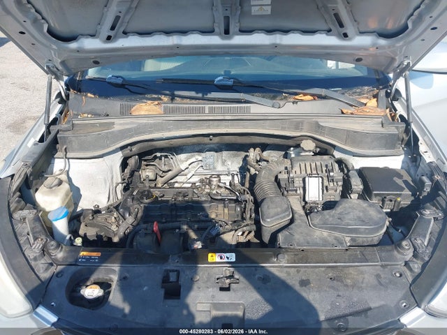 Hyundai SANTA FE 2.4l