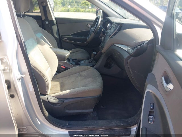 Hyundai SANTA FE 2.4l
