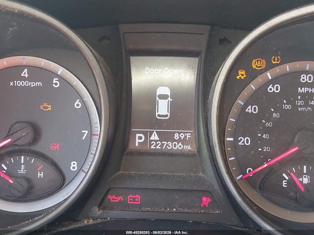 Hyundai SANTA FE 2.4l