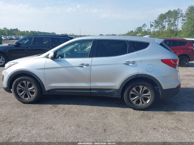 Hyundai SANTA FE 2.4l