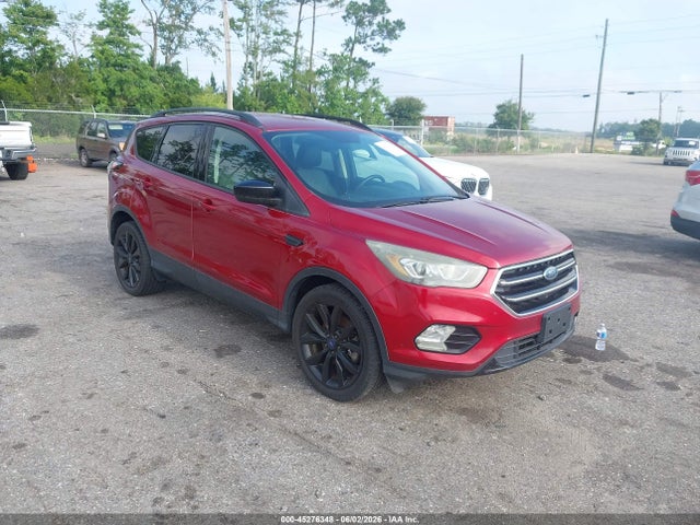 Salvage Ford Escape Image