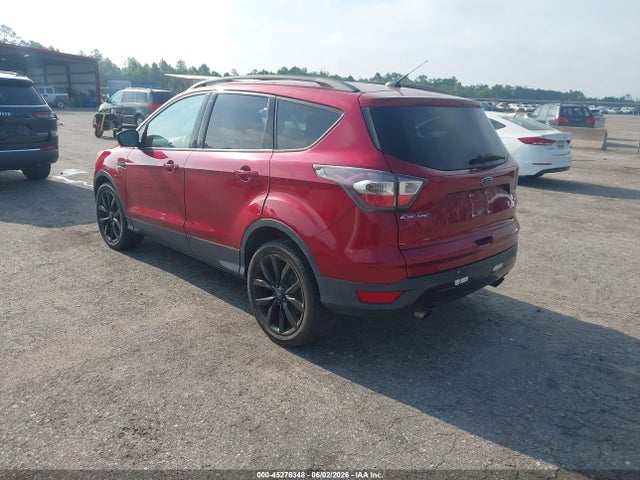 Ford Escape Se