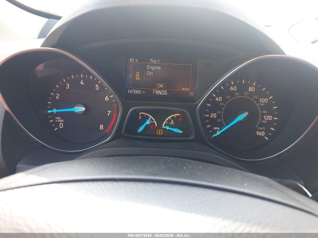 Ford Escape Se