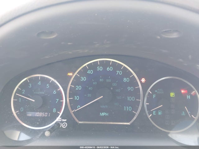 Toyota Sienna Le