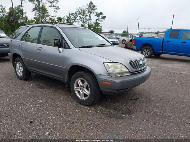 Salvage Lexus RX Image