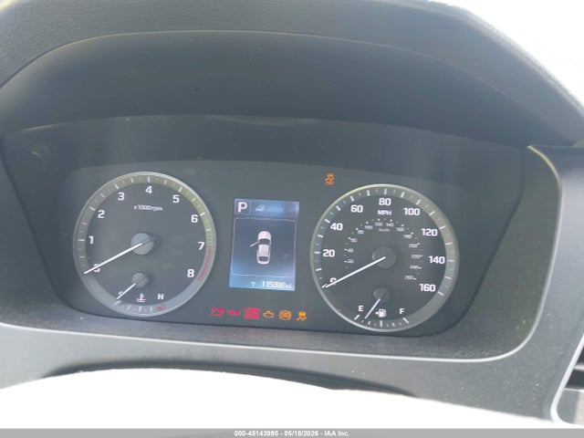 Hyundai SONATA Se