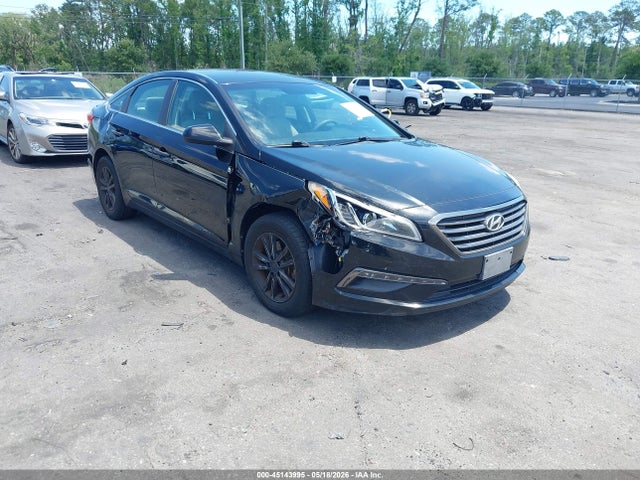 Salvage Hyundai SONATA Image