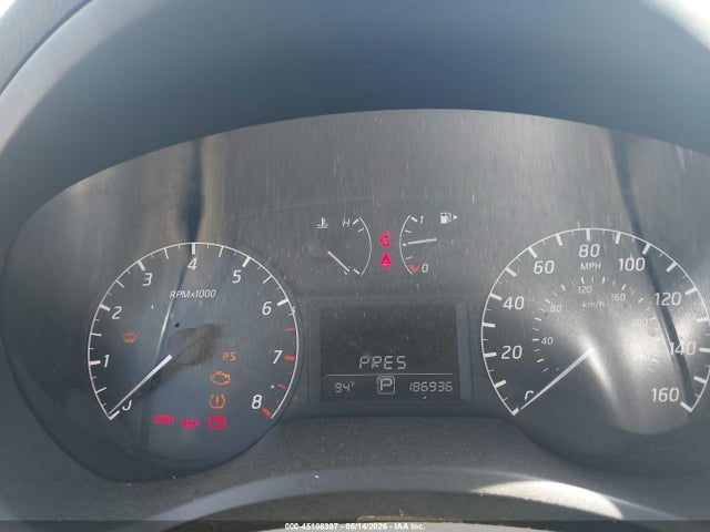 Nissan Sentra S