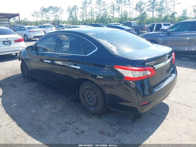 Nissan Sentra S