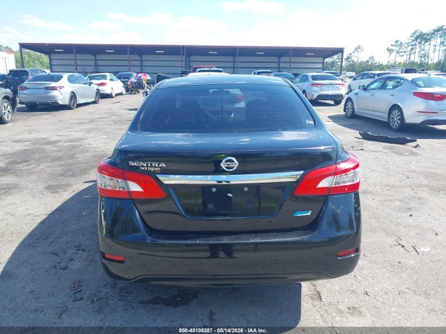 Nissan Sentra S