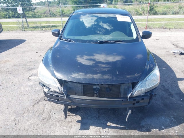 Nissan Sentra S
