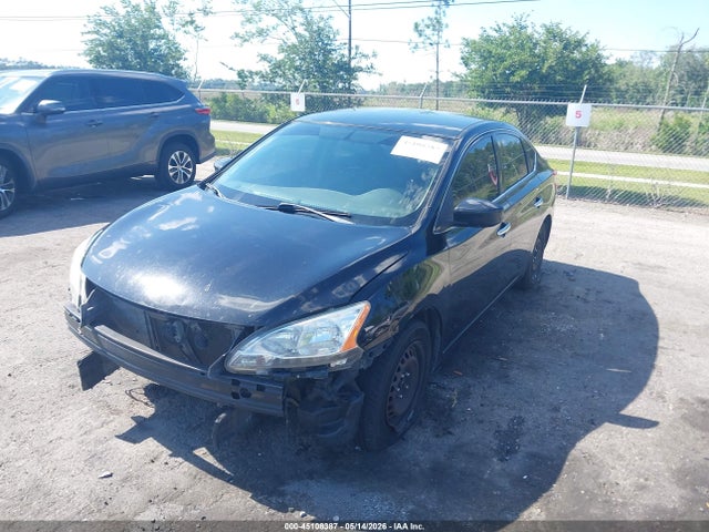 Nissan Sentra S