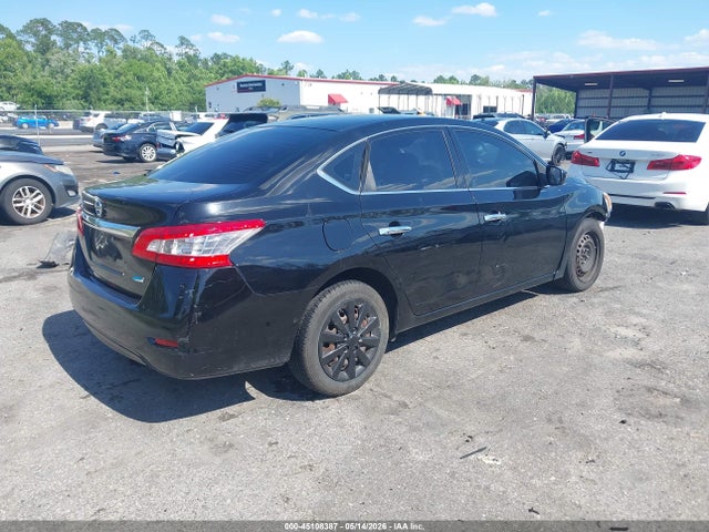 Nissan Sentra S