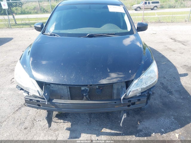 Nissan Sentra S
