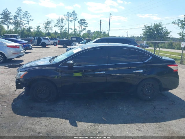 Nissan Sentra S