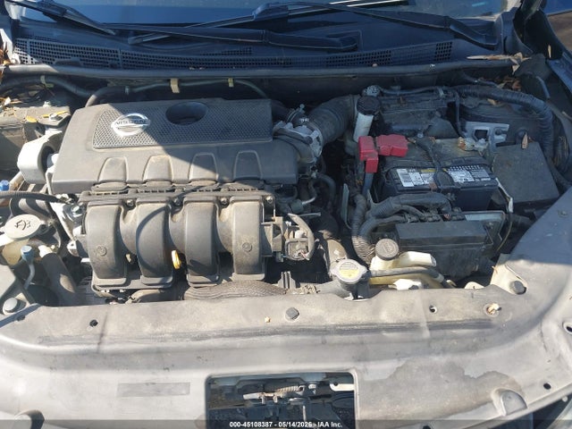 Nissan Sentra S