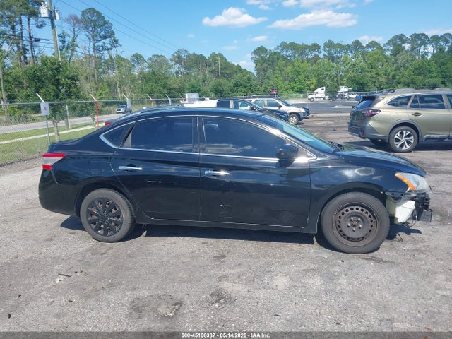 Nissan Sentra S