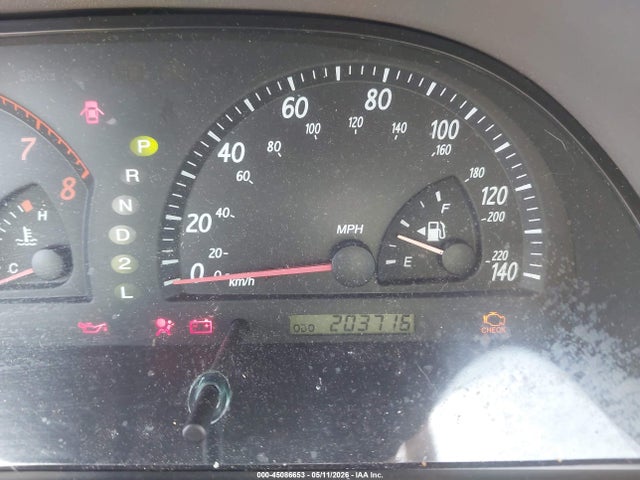 Toyota Camry Le