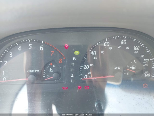 Toyota Camry Le