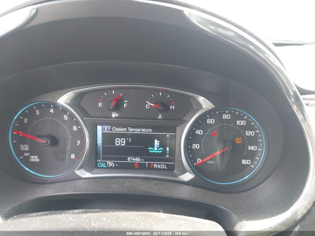Chevrolet Malibu 1lt