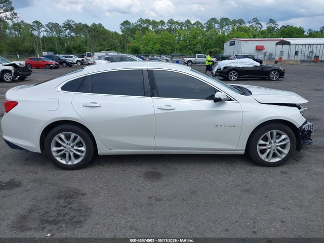 Chevrolet Malibu 1lt
