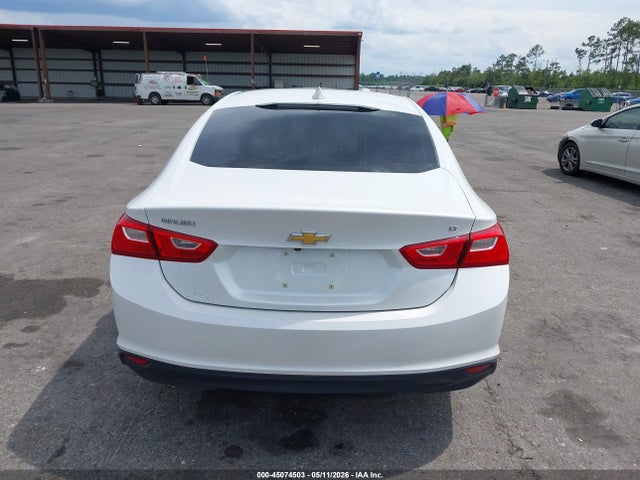 Chevrolet Malibu 1lt