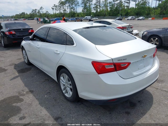 Chevrolet Malibu 1lt