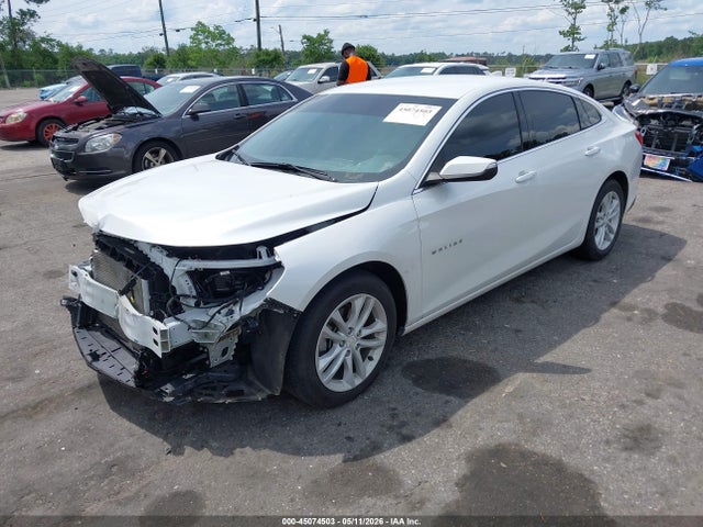 Chevrolet Malibu 1lt