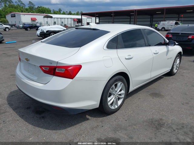 Chevrolet Malibu 1lt