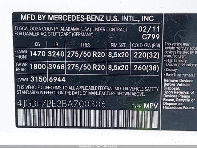 Mercedes-Benz G-Class 4matic